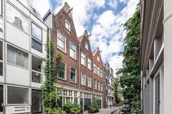 Anjeliersstraat 86H, 1015 NJ Amsterdam